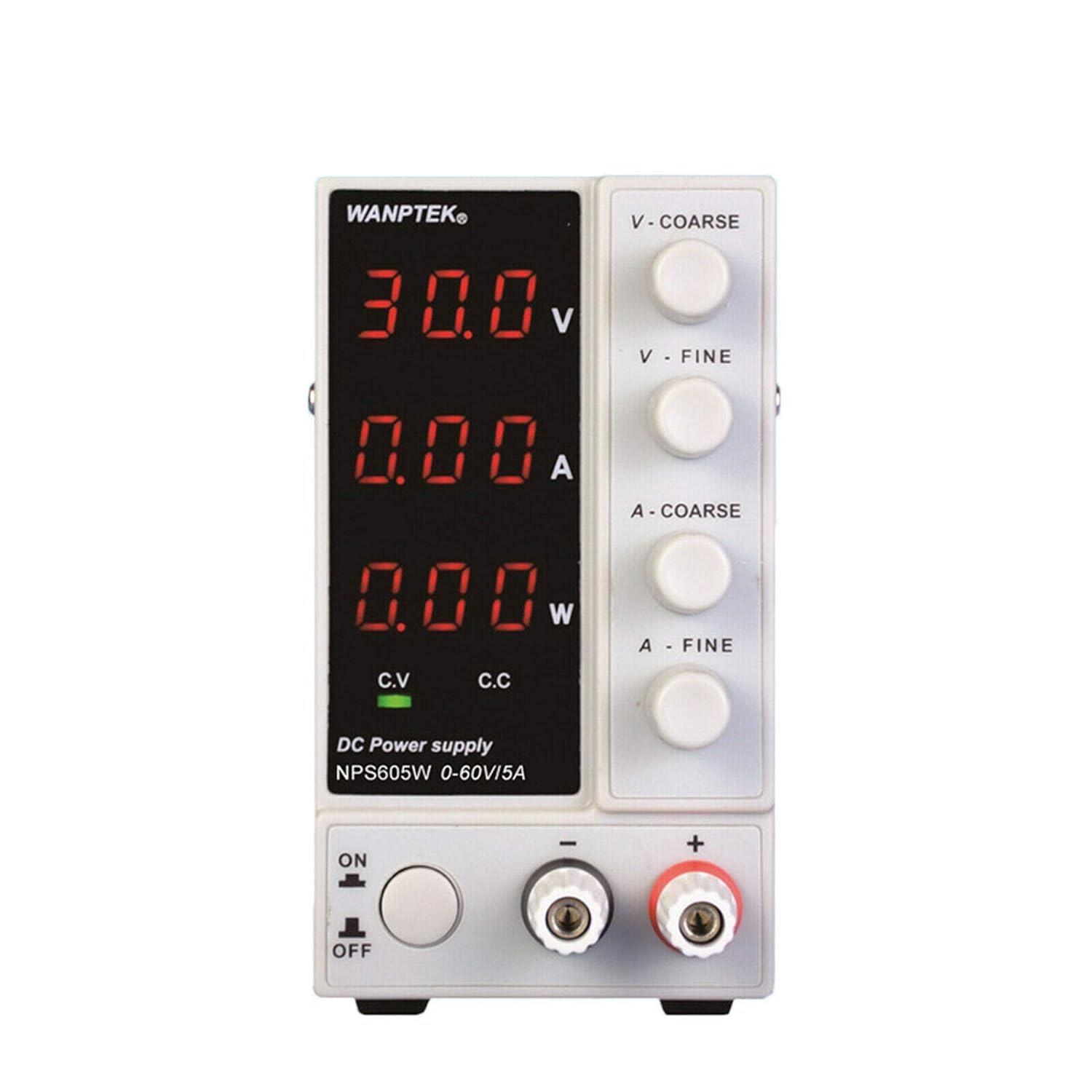 300 W LED regolabile DC da laboratorio alimentatore da laboratorio trasformatore regolabile stabilizzato alimentatore di rete regolabile 0-60 V 0-5 A