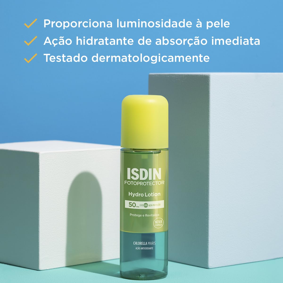 ISDIN Protetor Solar Corporal Bifásico Hydrolotion em promoção! Veja a oferta e mais achadinhos de Proteção Solar Corporal 4 Hoje é o melhor dia para comprar ISDIN Protetor Solar Corporal Bifásico Hydrolotion com aquele preço maroto! Promoção! Aproveite a oferta! 4