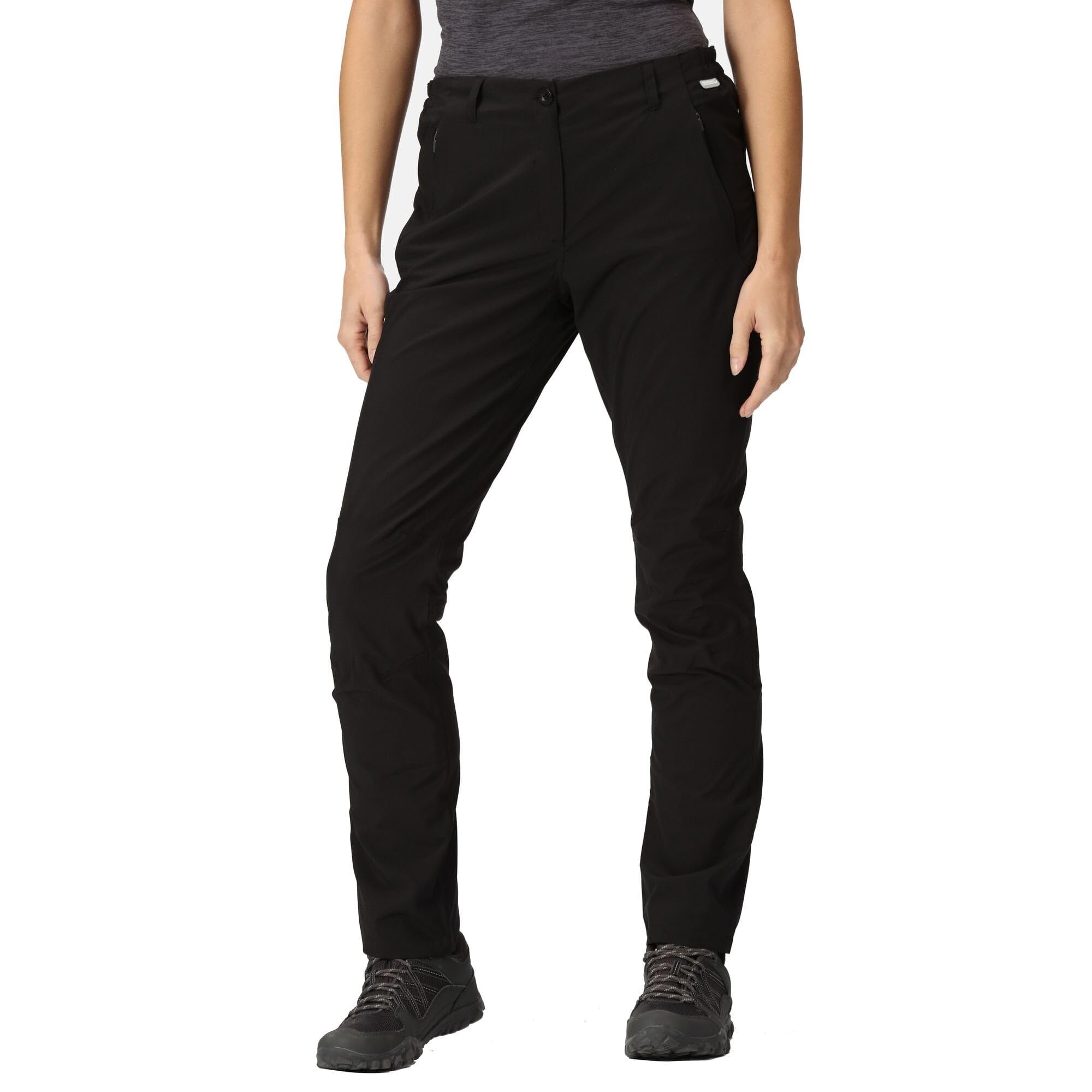 Regatta Women's Dayhike Trousers IV Black