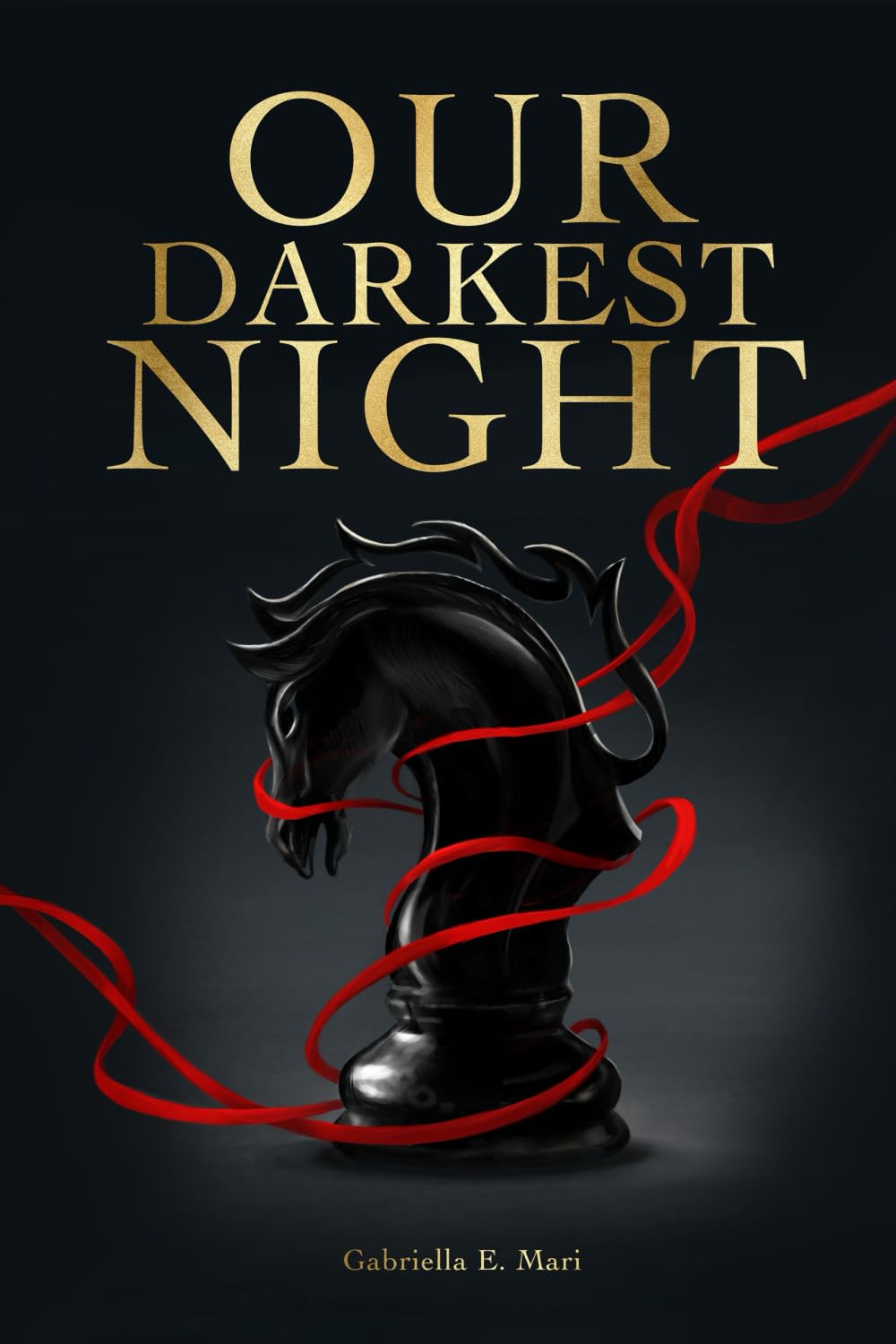 Our Darkest Night (The CPRS Files)