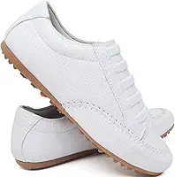 Tênis Feminino Rasteiro Casual Mocatenis