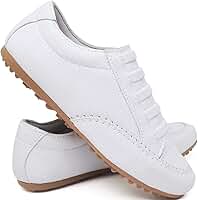 Tênis Feminino Rasteiro Casual Mocatenis