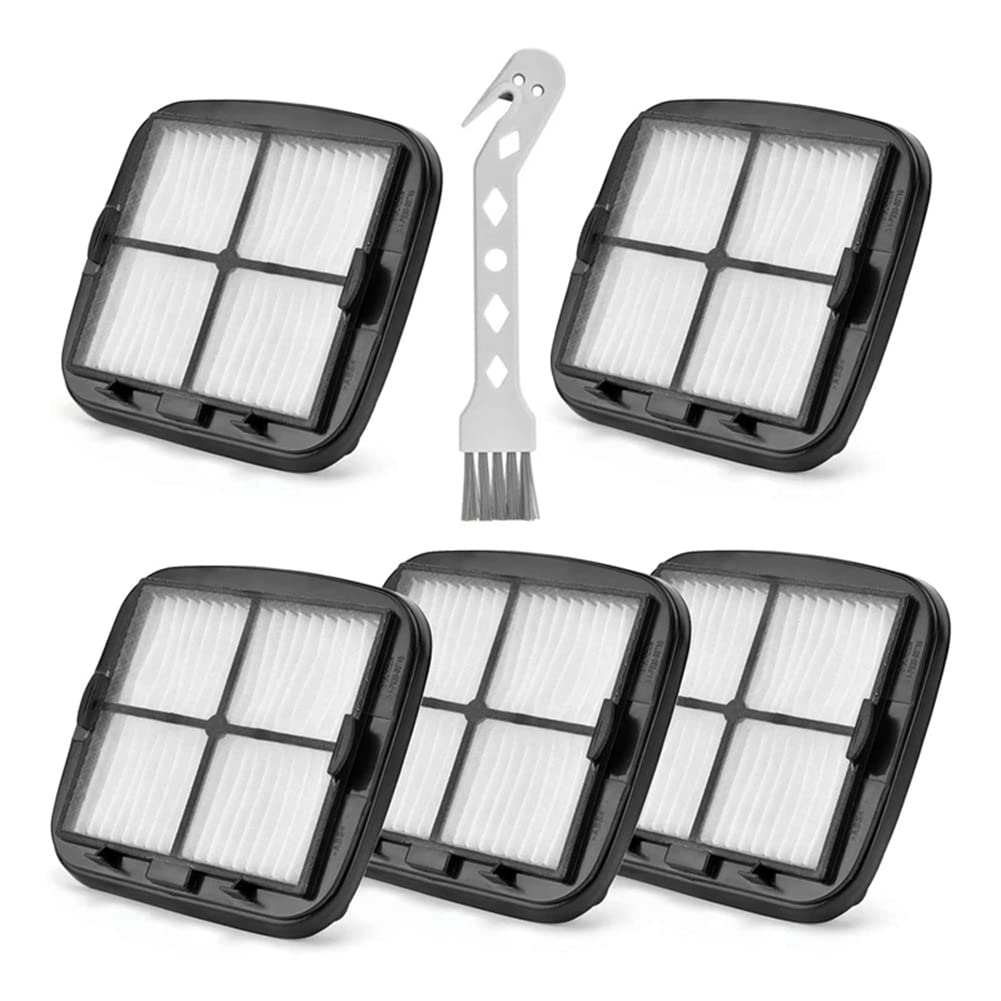Eovuasclk 5PCS HEPA Filters Replacement for PowerEdge 97D5 35V4A 35V4 Vacuum Cleaner Parts