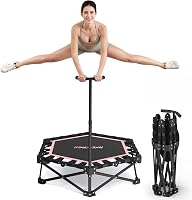 HXD-ERGO összecsukható fitness trambulin 106 cm felnőtteknek 1