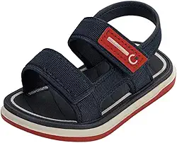 Sandalia Infantil Baby Cartago Malaga Sport 12405 Meninos