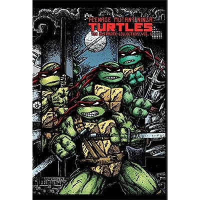 Teenage Mutant Ninja Turtles