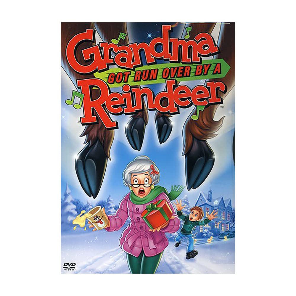 How 'Grandma,' the Christmas earworm, became a classic - Pasadena Star-News, image size:1000x1000