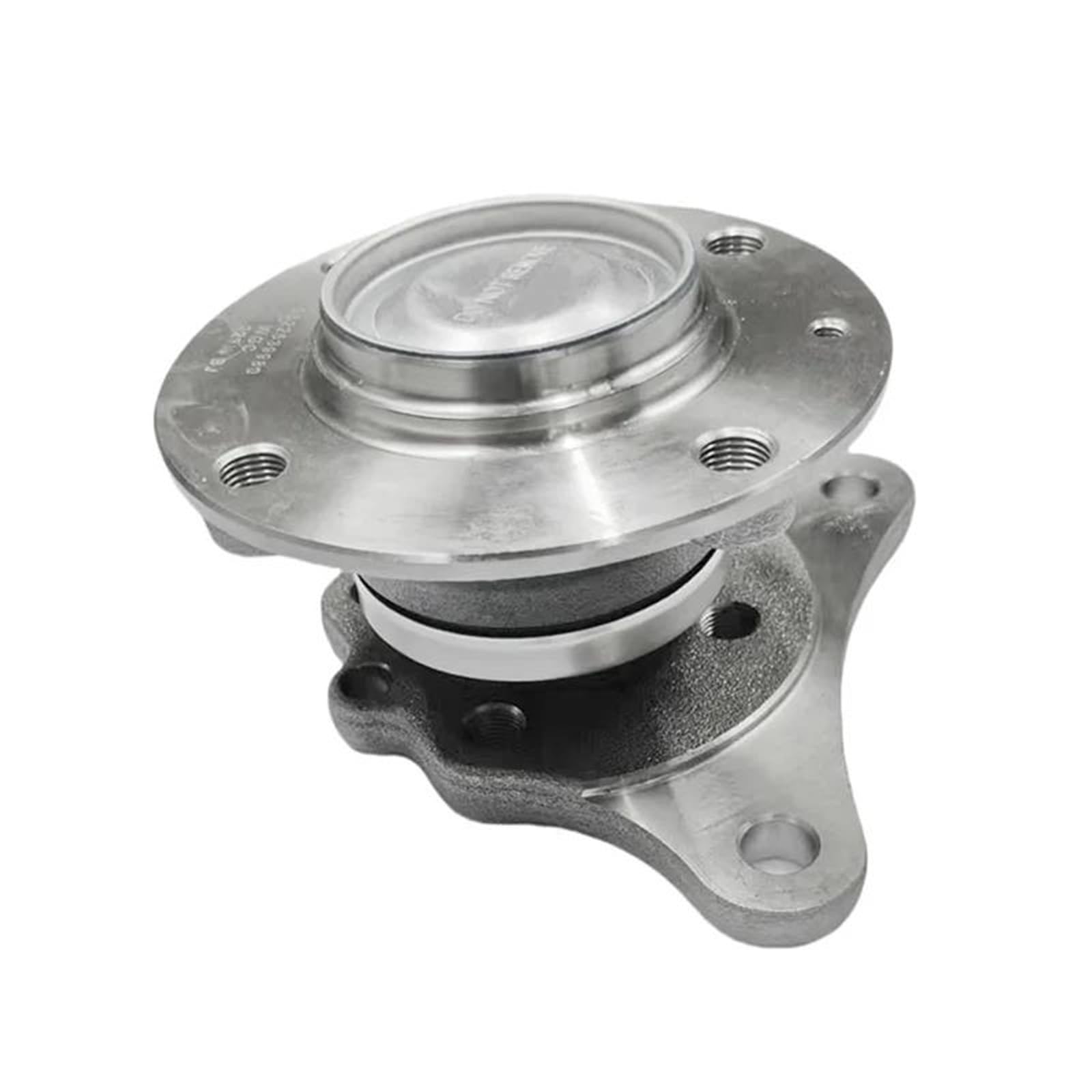 Cabezal Eje Conjunto Rodamiento Rueda Trasera Para Citroën C4 2008 Cojinete Cubo Rueda