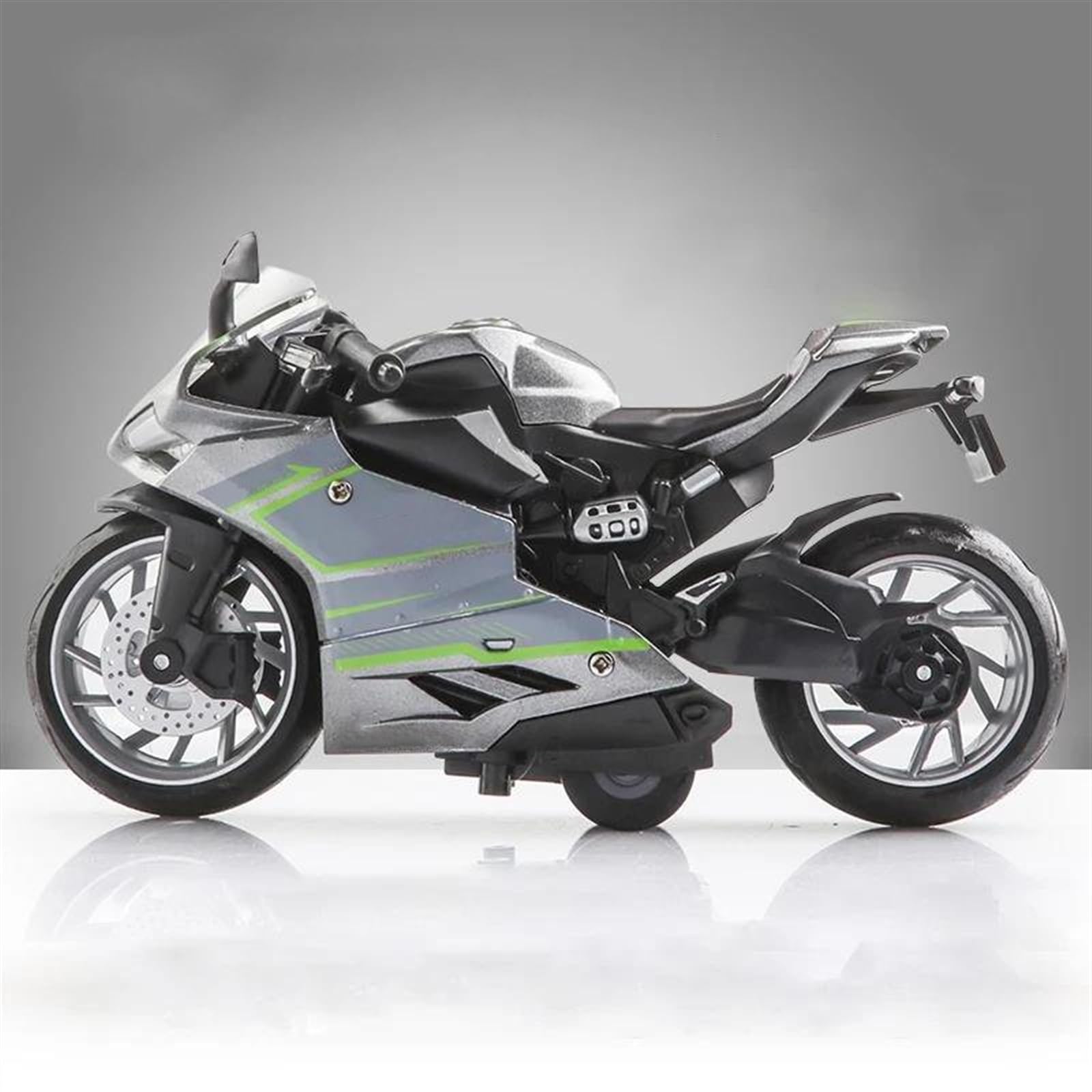 SEYXF Motorbike Toy 1/12 Motorcycle Metal Model Collection Simulation Diecasts Gifts for MV Agusta(with Retail Box)