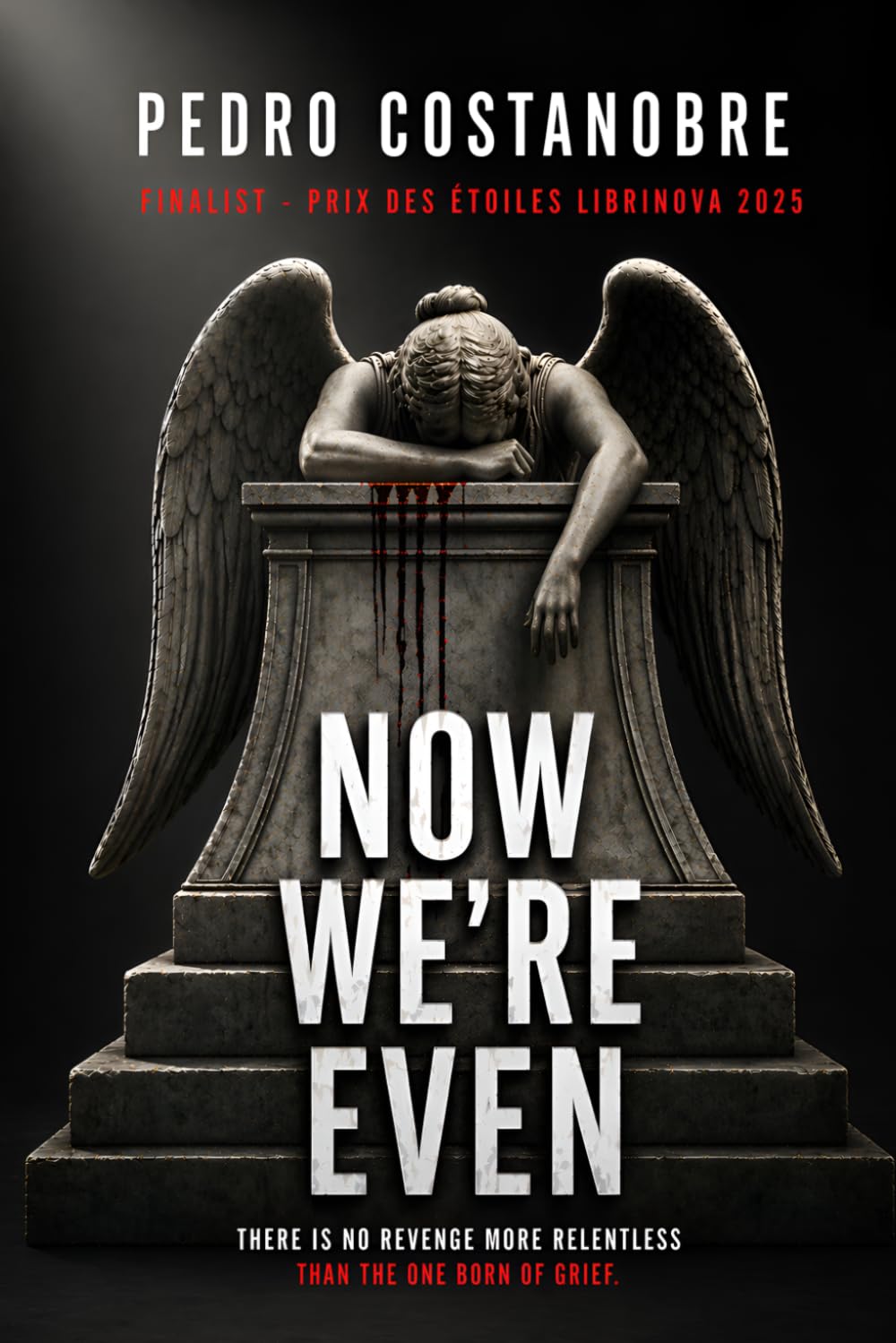 NOW WE'RE EVEN