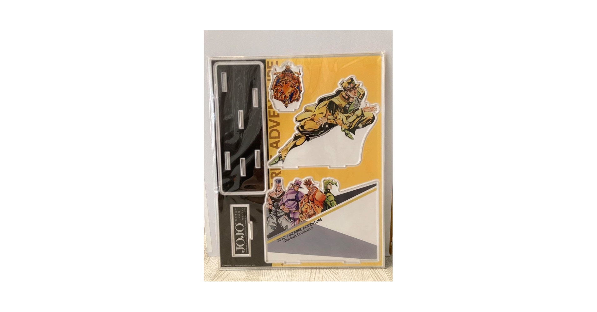 Amazon.co.jp: 荒木飛呂彦原画展 ジョジョの奇妙な冒険 冒険の