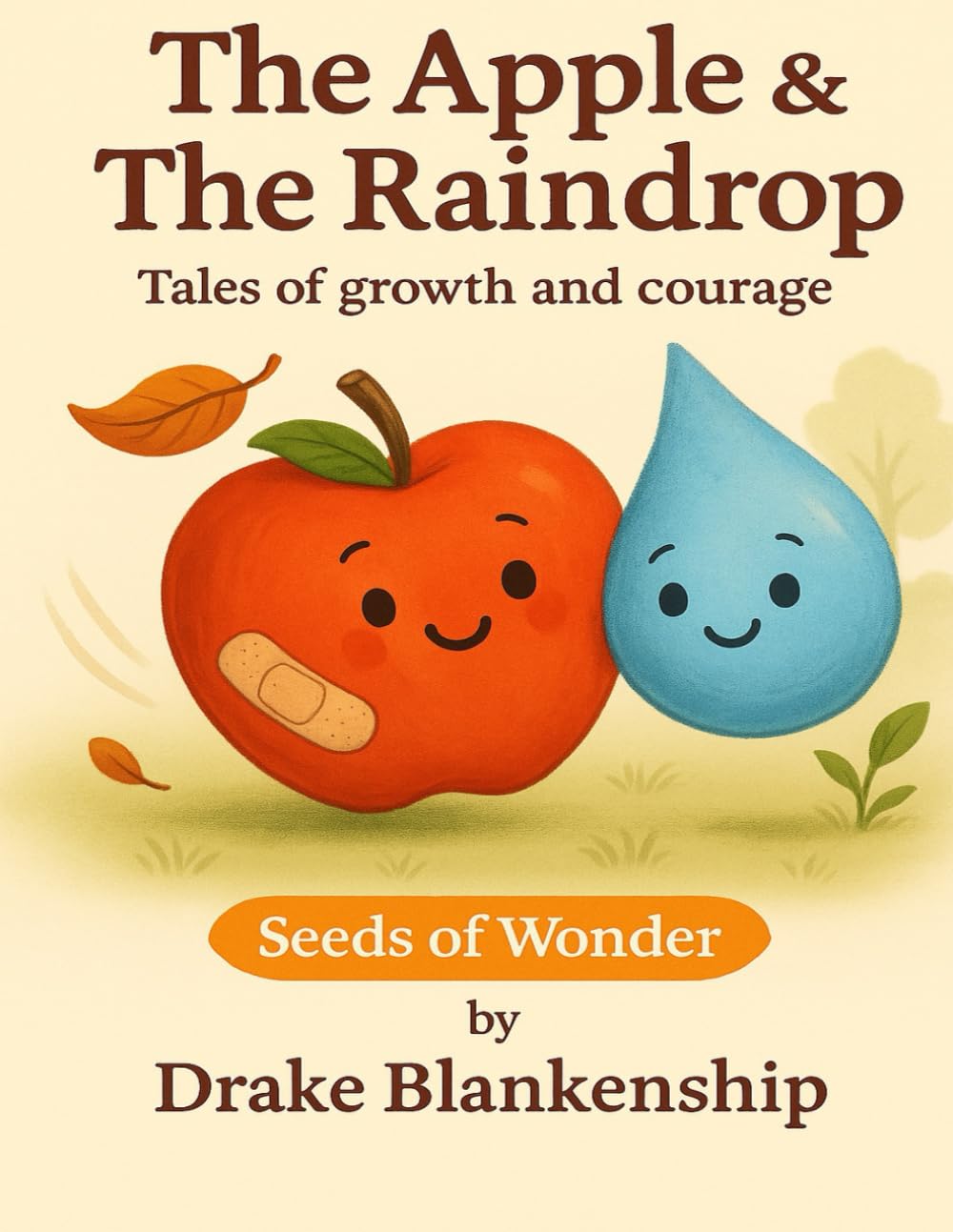 The Apple & The Raindrop: Tales of growth and courage (The Seeds of Wonder Collection)