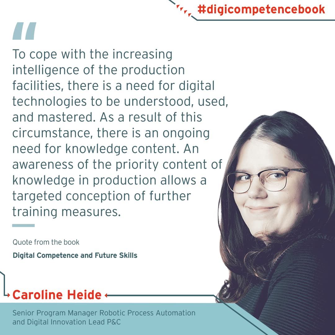 Digital Competence and Future Skills: How companies prepare themselves for the digital future