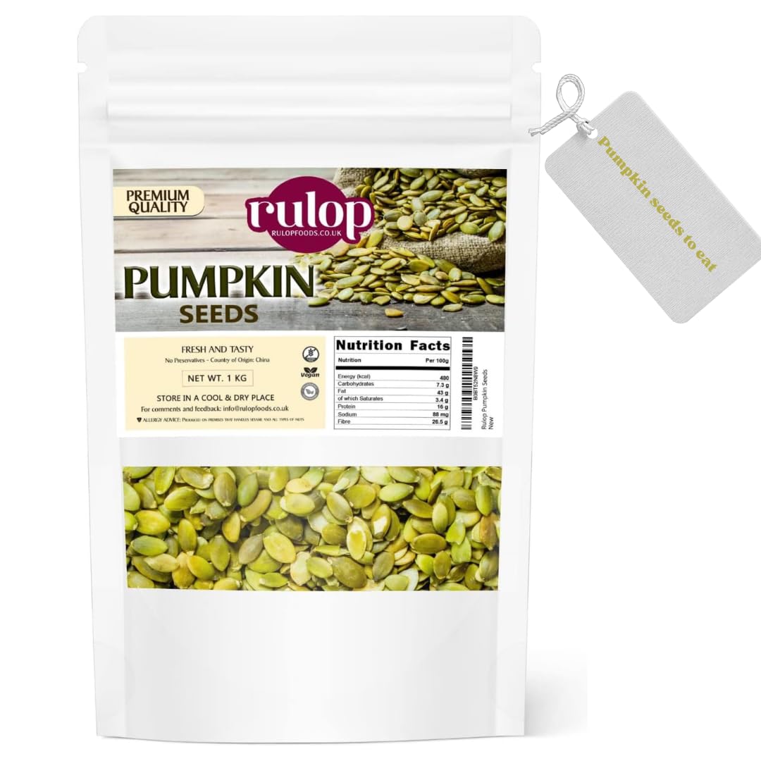 Pumpkin Seeds