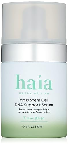haia "I am Wise" - Suero de soporte de ADN de células madre de musgo