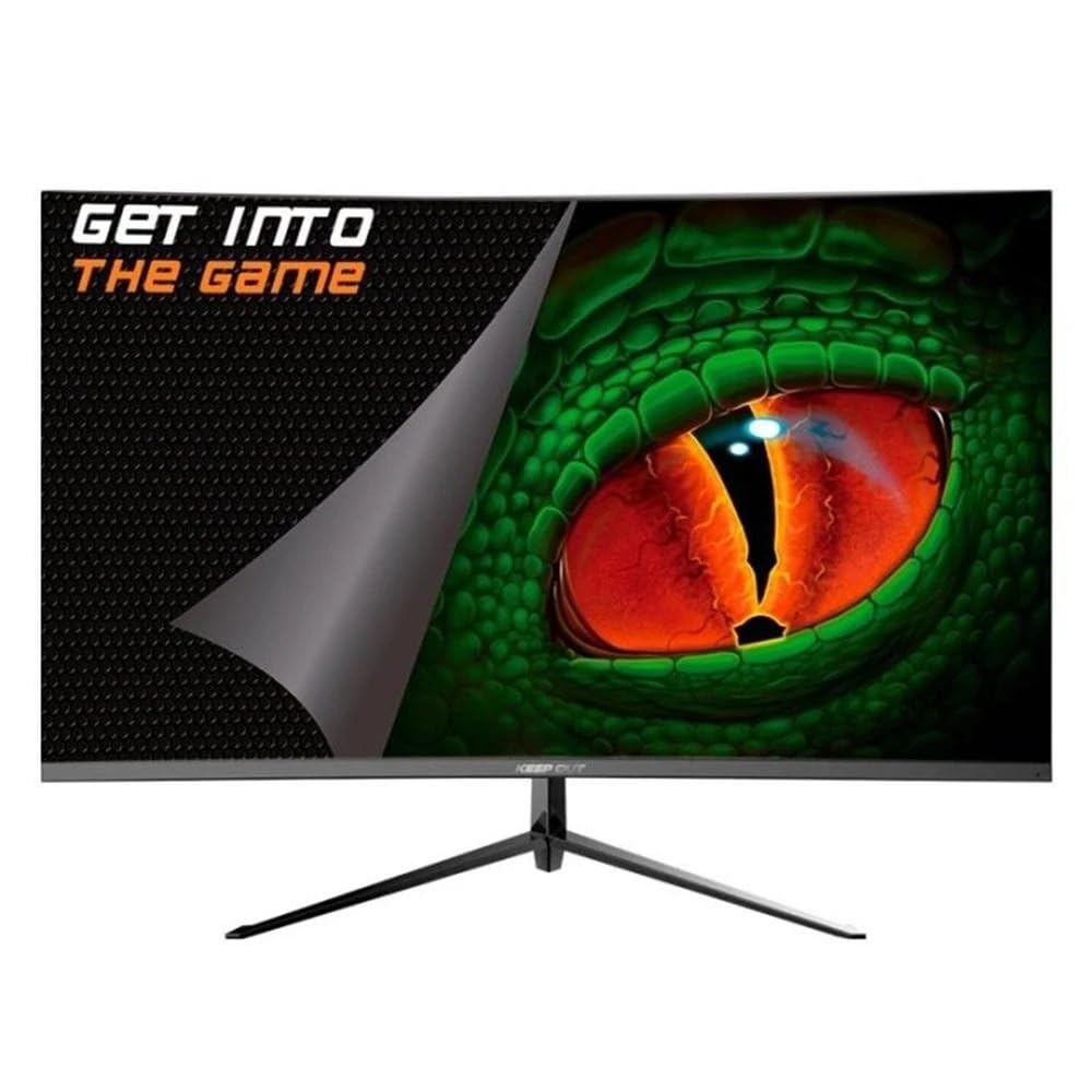 KEEP OUT XGM24CV3 24" Full HD 120Hz Monitor Curvo