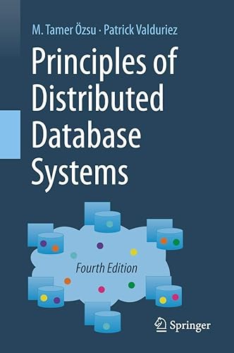Principles of Distributed Database Systems