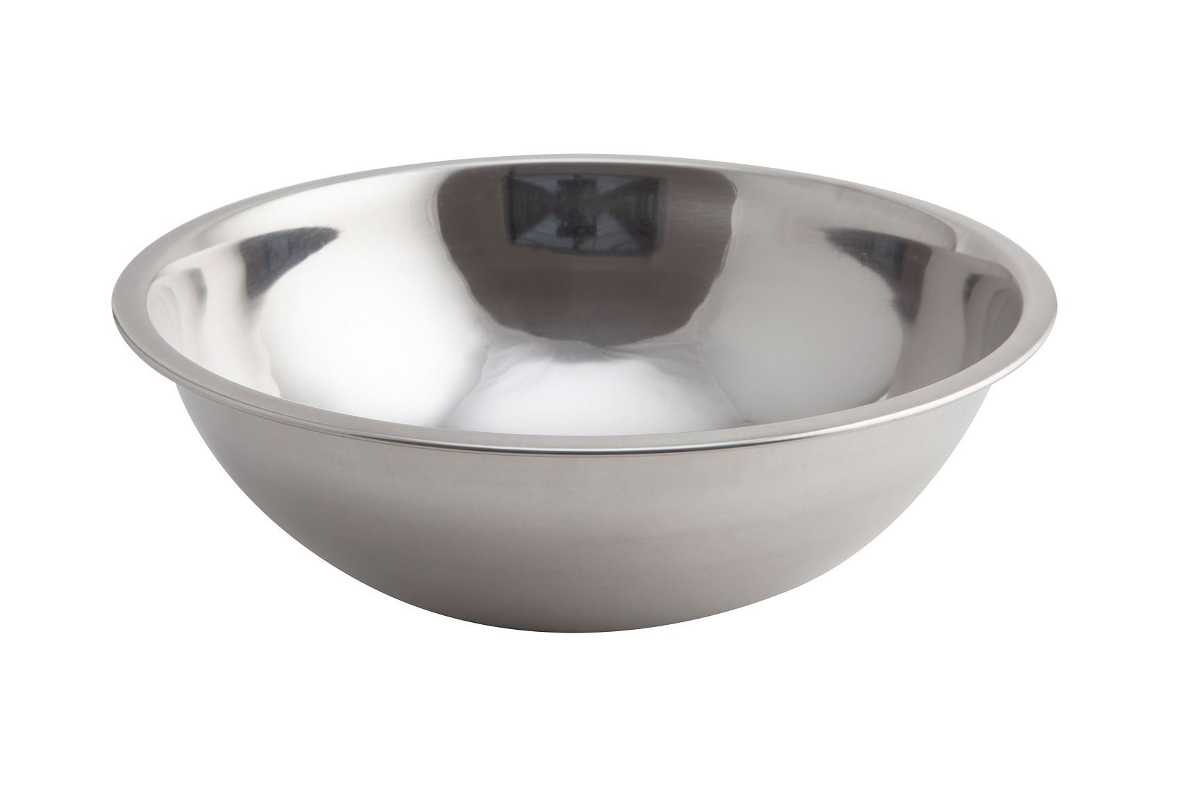 Genware Mixing Bowl Stainless Steel 1.4L