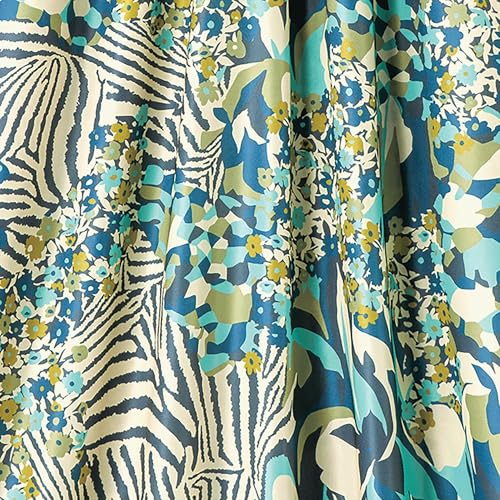Image of AmeriMark Casual Women's Patio Muumuu House Dress Loose Comfortable Short Sleeve Sun Dress Lounger Gown Sleepwear for Ladies
