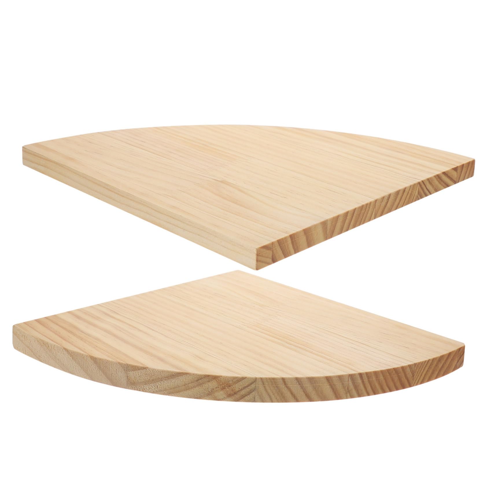 Étagère murale en bois pour salon et chambre POPETPOP créez un coin déco chaleureux