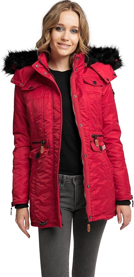 next ladies parka