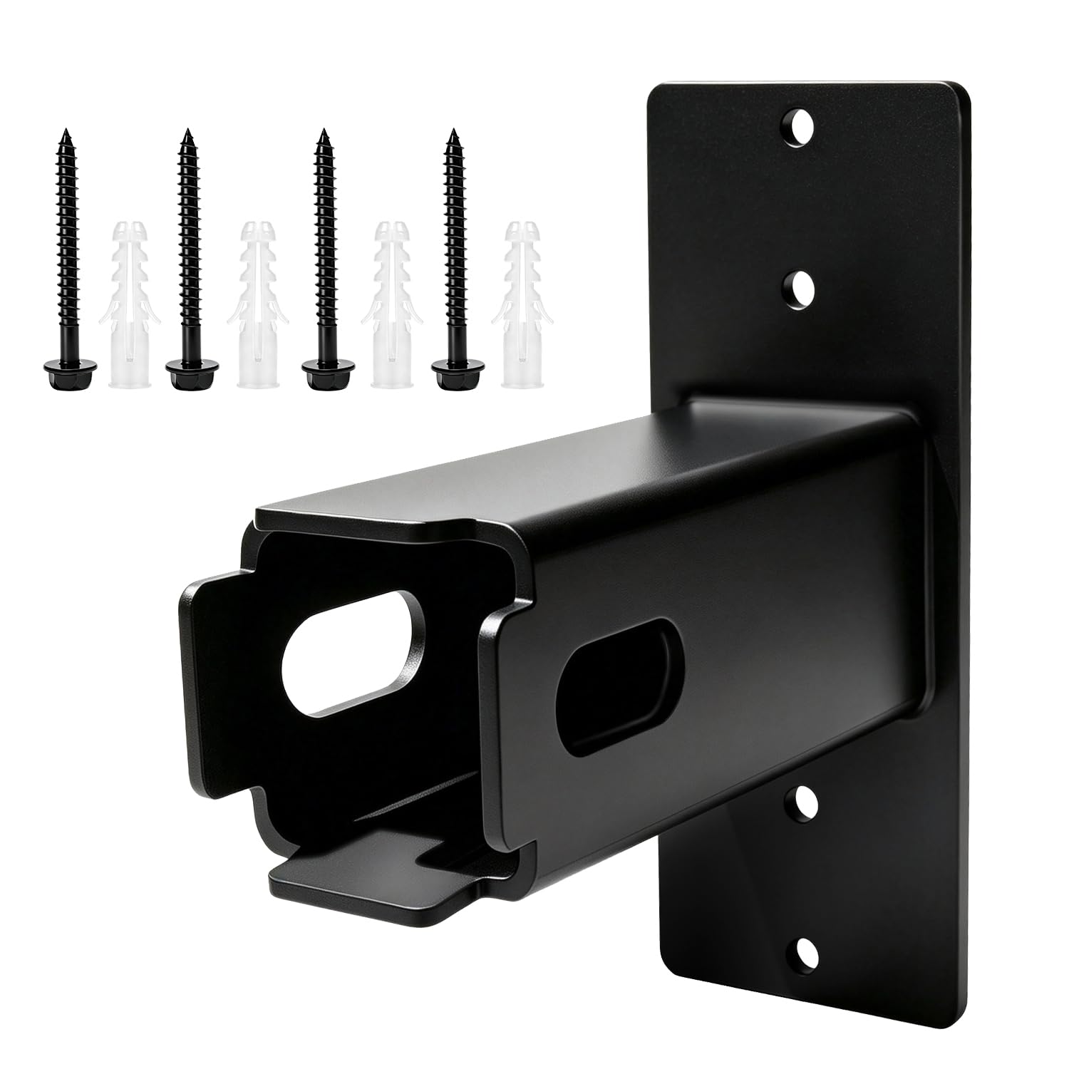 Photo 1 of lifgarfe Hitch Wall Mount Bike and Cargo Storage Rack Hitch Up to 200 lbs (2 inch)