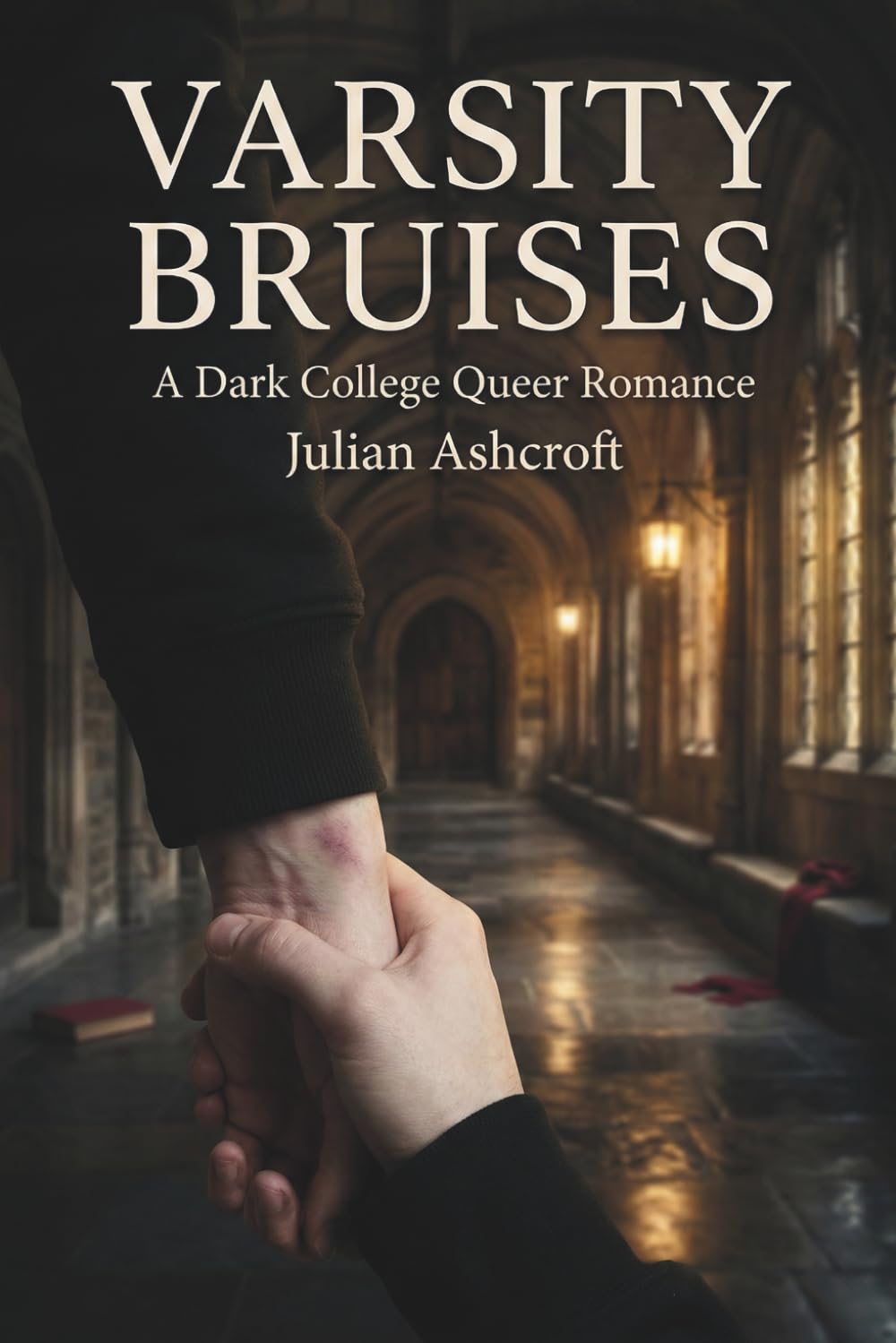 Varsity Bruises: A Dark College Queer Romance: 1