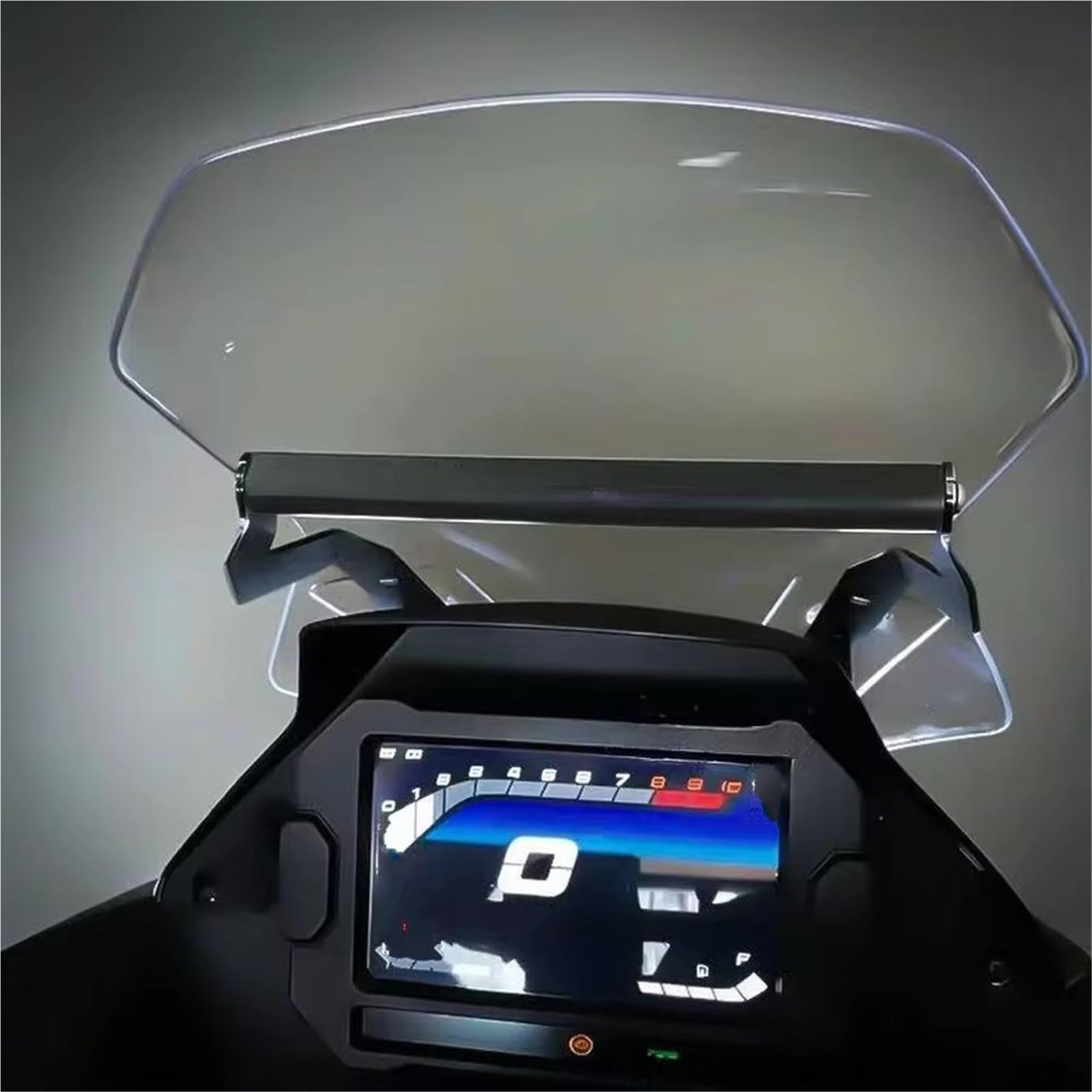 Navegación GPS Motocicleta Soporte para KYMCO para Xciting X350