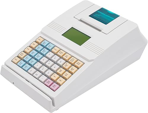 Miniatura 7 de Caja registradora de la exhibición del LCD, caja registradora basada en menú del sistema de control para la bar/el restaurante y las tiendas