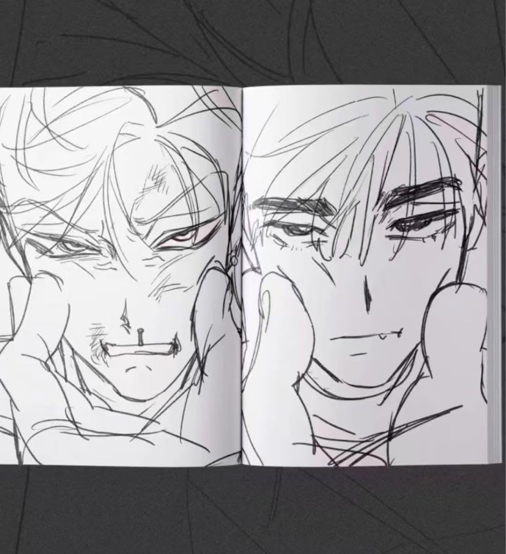 【新品未開封】ALIENSTAGE 購入特典 ラフブック イヴァン ティル エイリアンステージ ラフブック 特典 イヴァン ティル - メルカリ