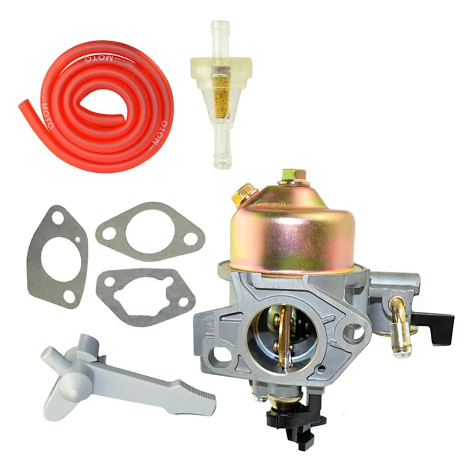 carburador Accesorios de motor carburador para HONDA GX390 13HP gasolina para piezas acelerador