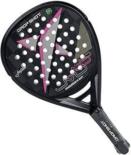 Pala de Padel Drop Shot Conqueror 10 Soft
