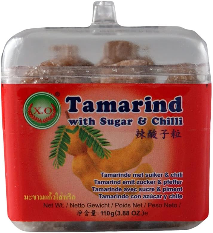 Tamarind with Sugar & Chilli - 110g