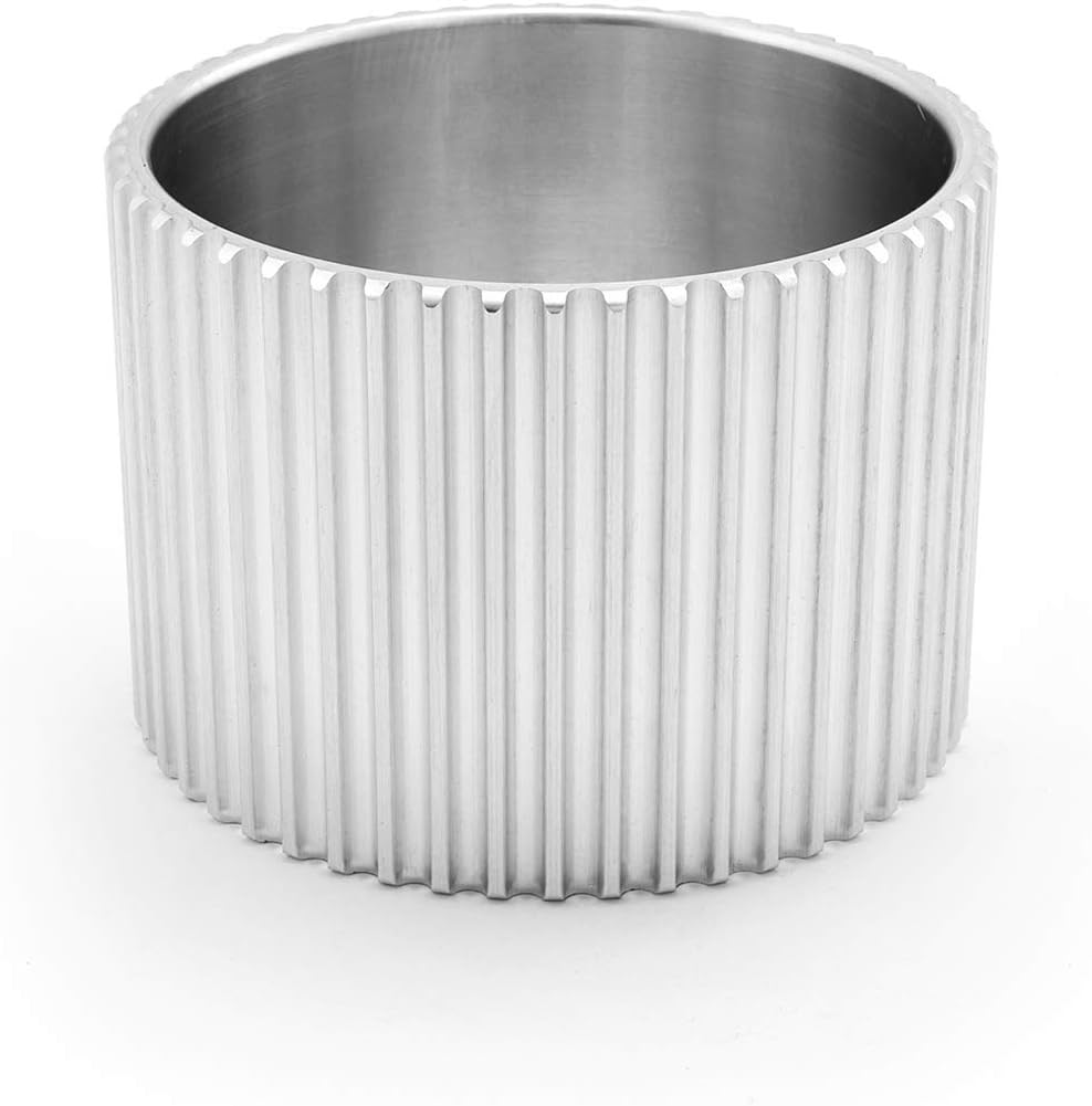 Speedmaster PCE155.1004 Replacement Blower Supercharger Pulley 8mm 50 tooth