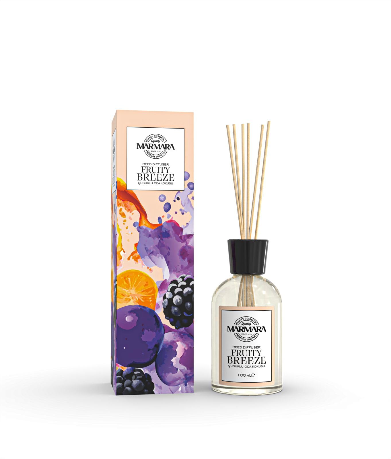 Geurboompje luchtverfrisser Jasmine & Narcis | 32823