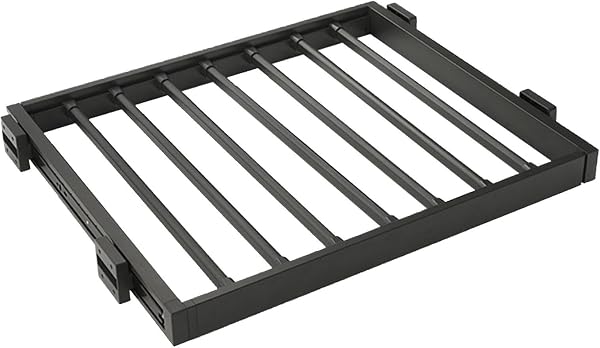 Clothes Airer with Trouser Hanger, Unique Space Saving Solution for Drawers, Ideal for Small Spaces, Portable and Lightweight, Also Suitable for Bathroom - 5