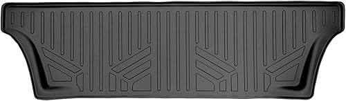 Miniatura 55 de MAXLINER Alfombrillas de tercera fila para Honda Pilot 2016-2022 2-Negro -,3-Negro -,4-Negro -,Honda (CR-V) 2012-2016,Honda (CR-V) 2017-2022,5-Negro