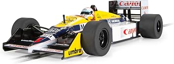 Scalextric C4508 Williams FW11B - 1987 British Grand Prix - Nigel Mansell Slot Car