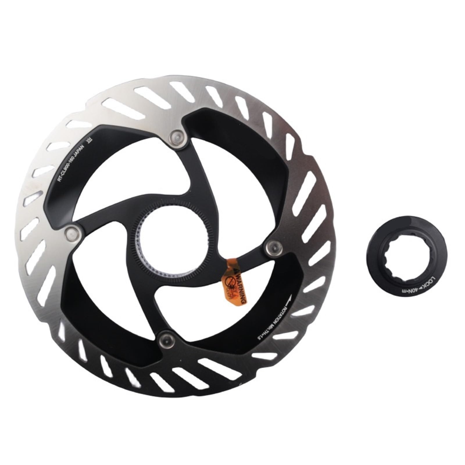 Compatibile Con Il Rotore Del Freno A Disco Shimano RT-CL800 Center Lock