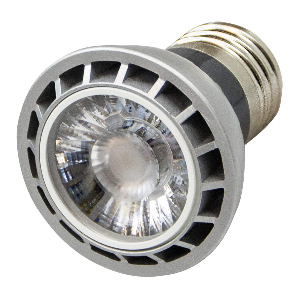 HOBBY Terraristik Fluro LED 1 W I Lässt etliche Skorpione sowie einige Insekten, Spinnen und Chamäleons aufleuchten I Standard E27 Fassung I Kein Vorschaltgerät erforderlich