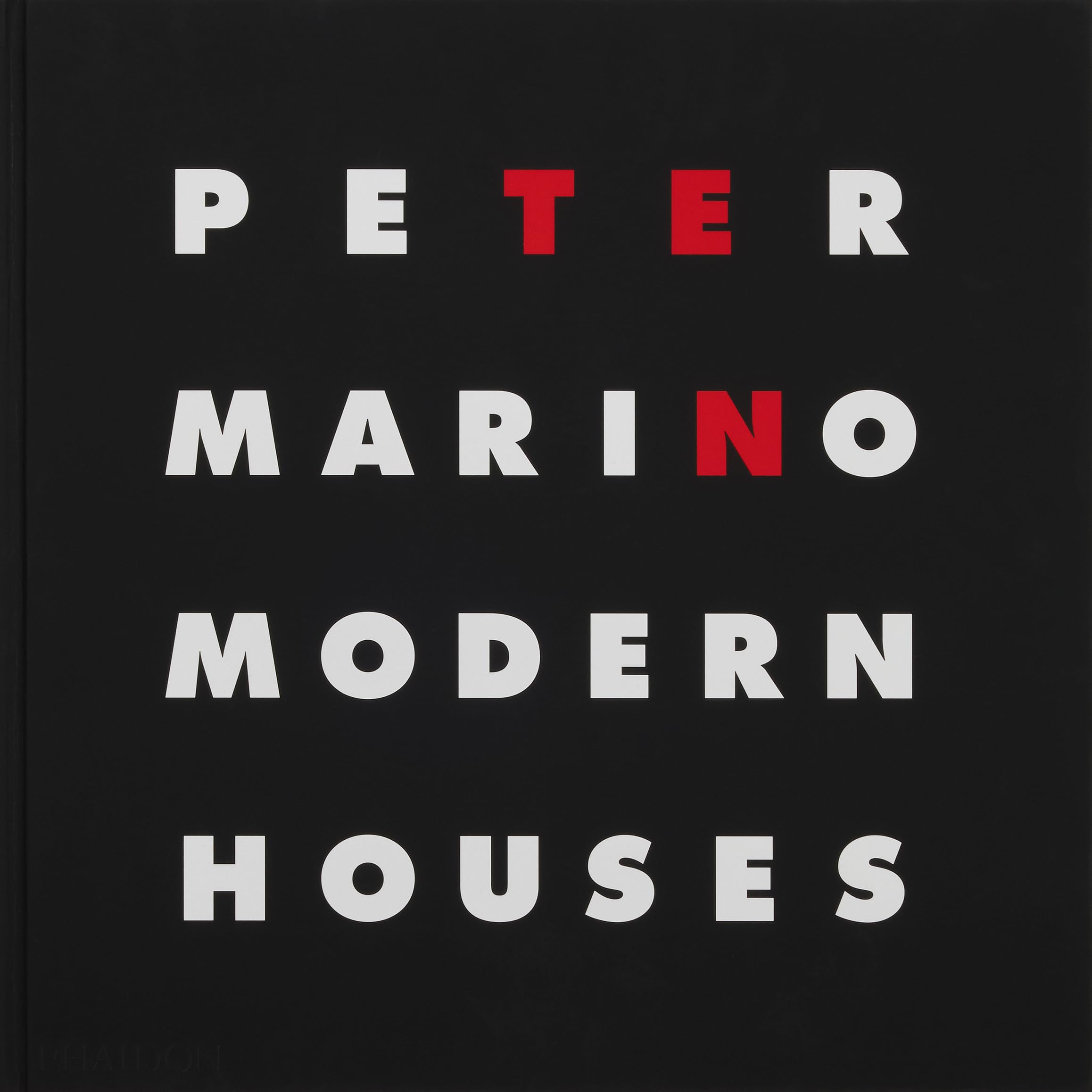 Peter Marino: Ten Modern Houses Hardcover – 5 Jun. 2024