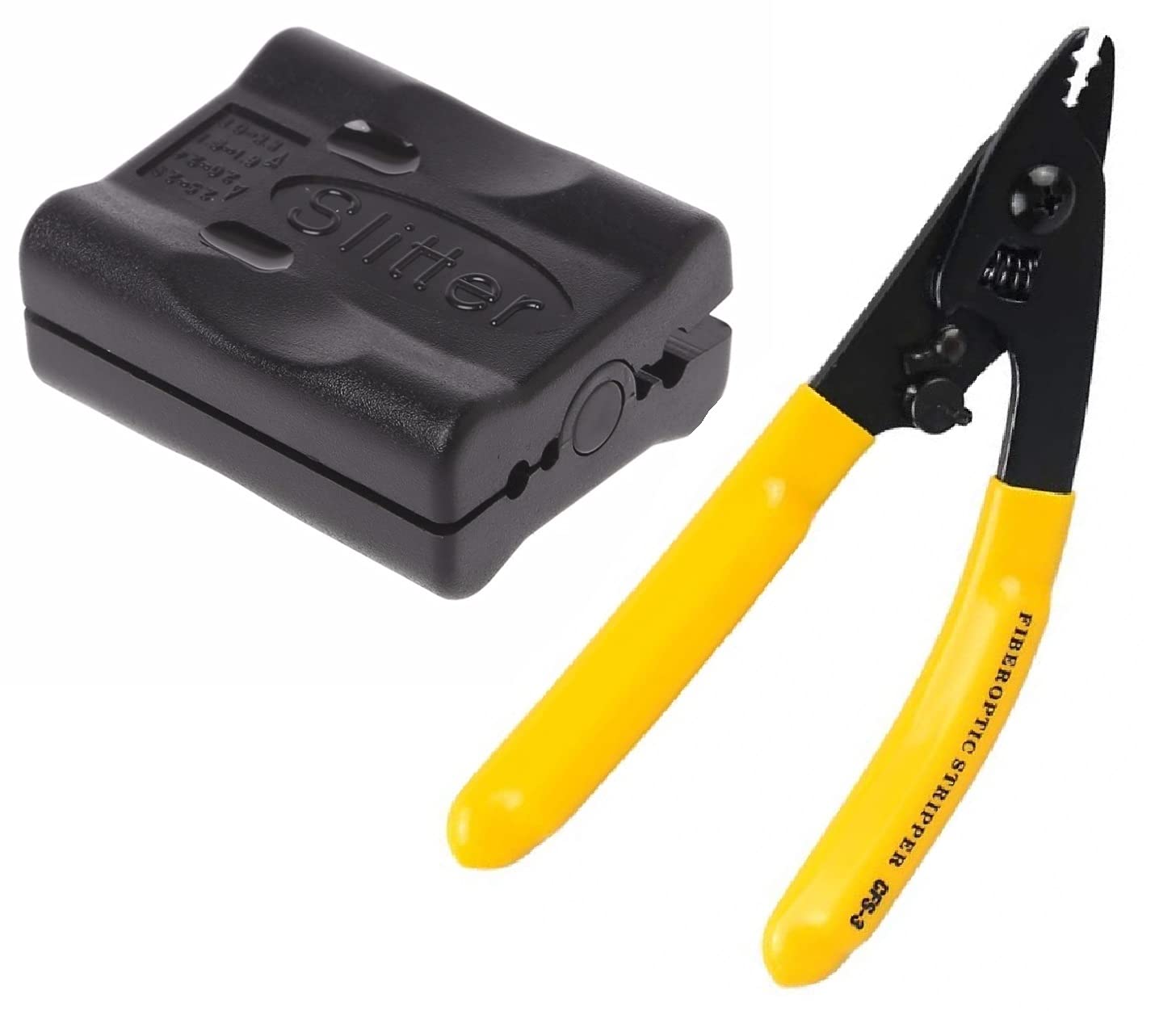 Buy Afflatus Buffer Tube Stripper Cable Slitter Fiber Stripping Tool