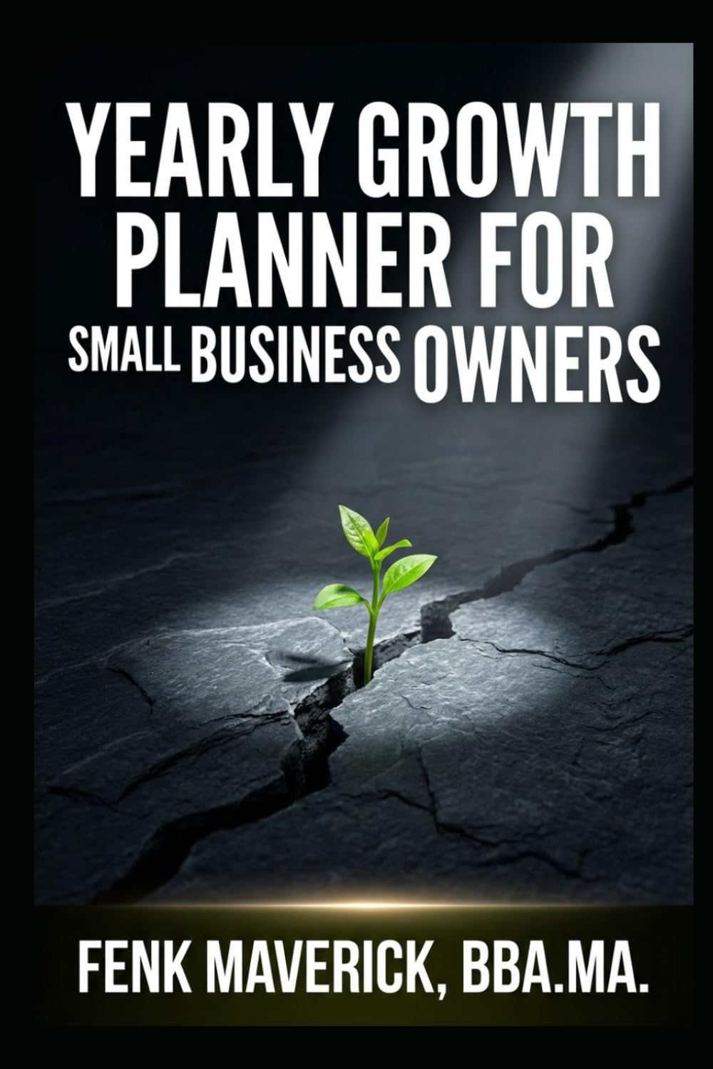 Yearly Growth Planner for Small Business Owners