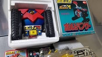 Amazon.co.jp: 超 ポピー 超合金 超電磁マシーン ボルテスV