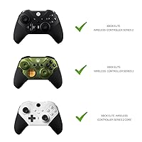 Vista 5 de Elite Series 2 Thumbsticks - Joysticks magnéticos 6 en 1 para Xbox Elite Controller Series 2 Core (modelo 1797), accesorios de repuesto incluidos 2
