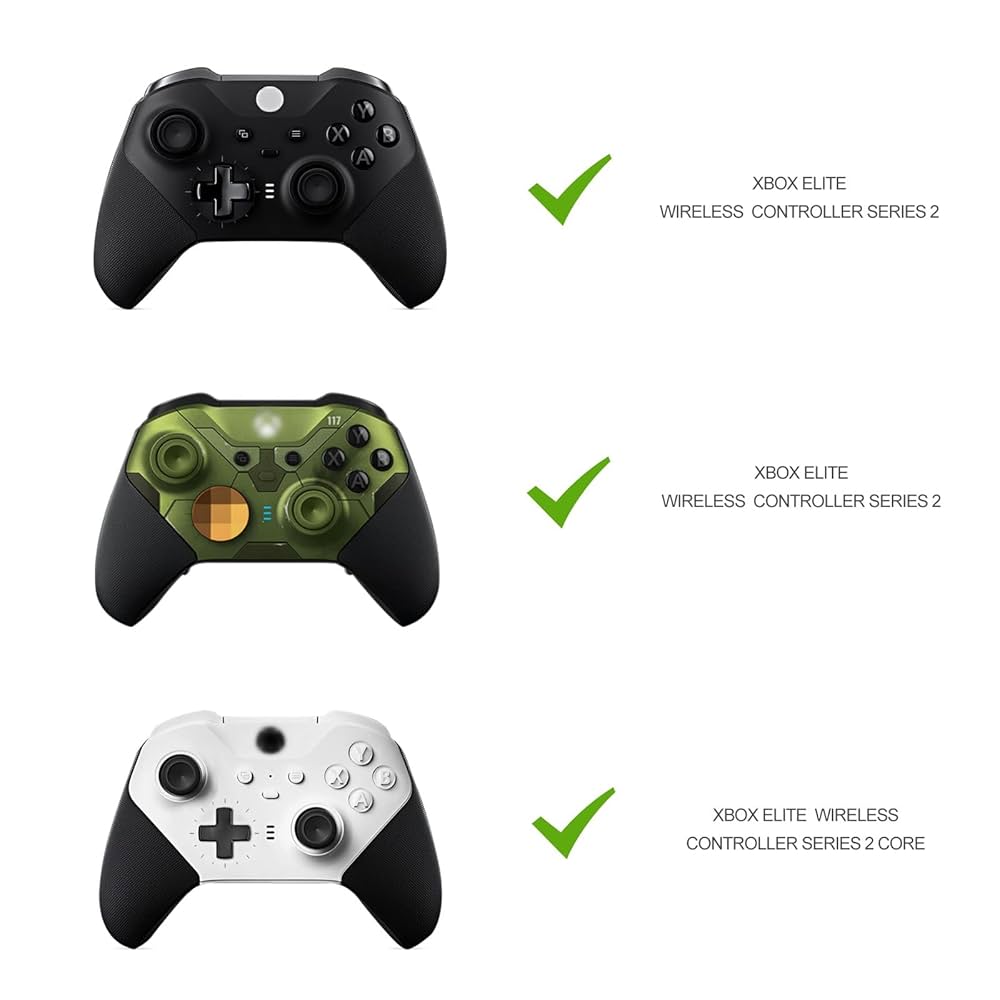 Xbox - 【新品！未開封！正規品！】Xbox ELITE2 コントローラ　2台セット！ Amazon.co.jp: 【純正品】Xbox Elite ワイヤレス コントローラー