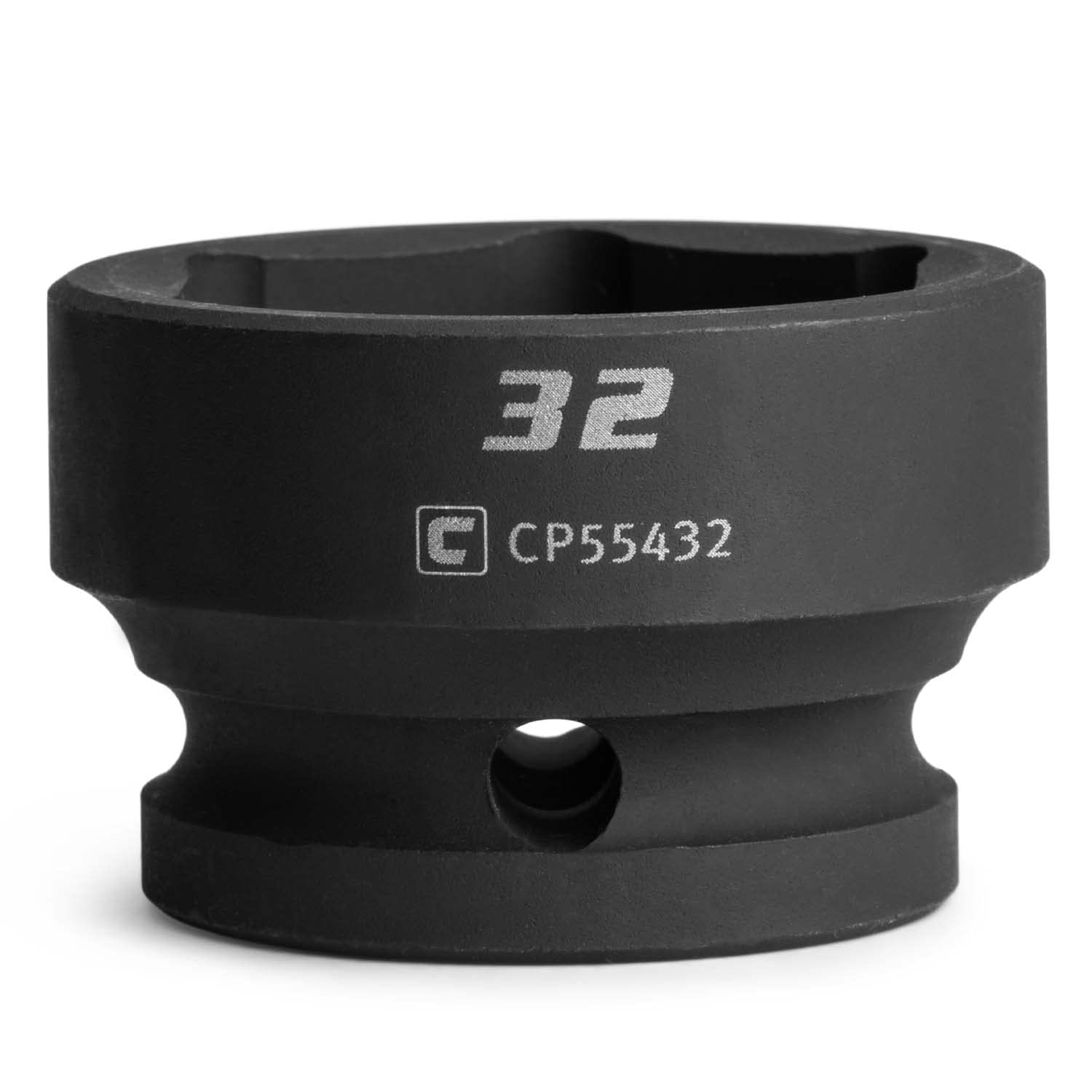 Amazon.com: Capri Tools 32 mm Stubby Impact Socket, 1/2 in. Drive