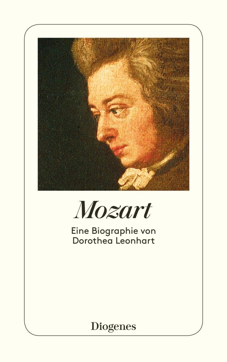 Mozart: Eine Biographie