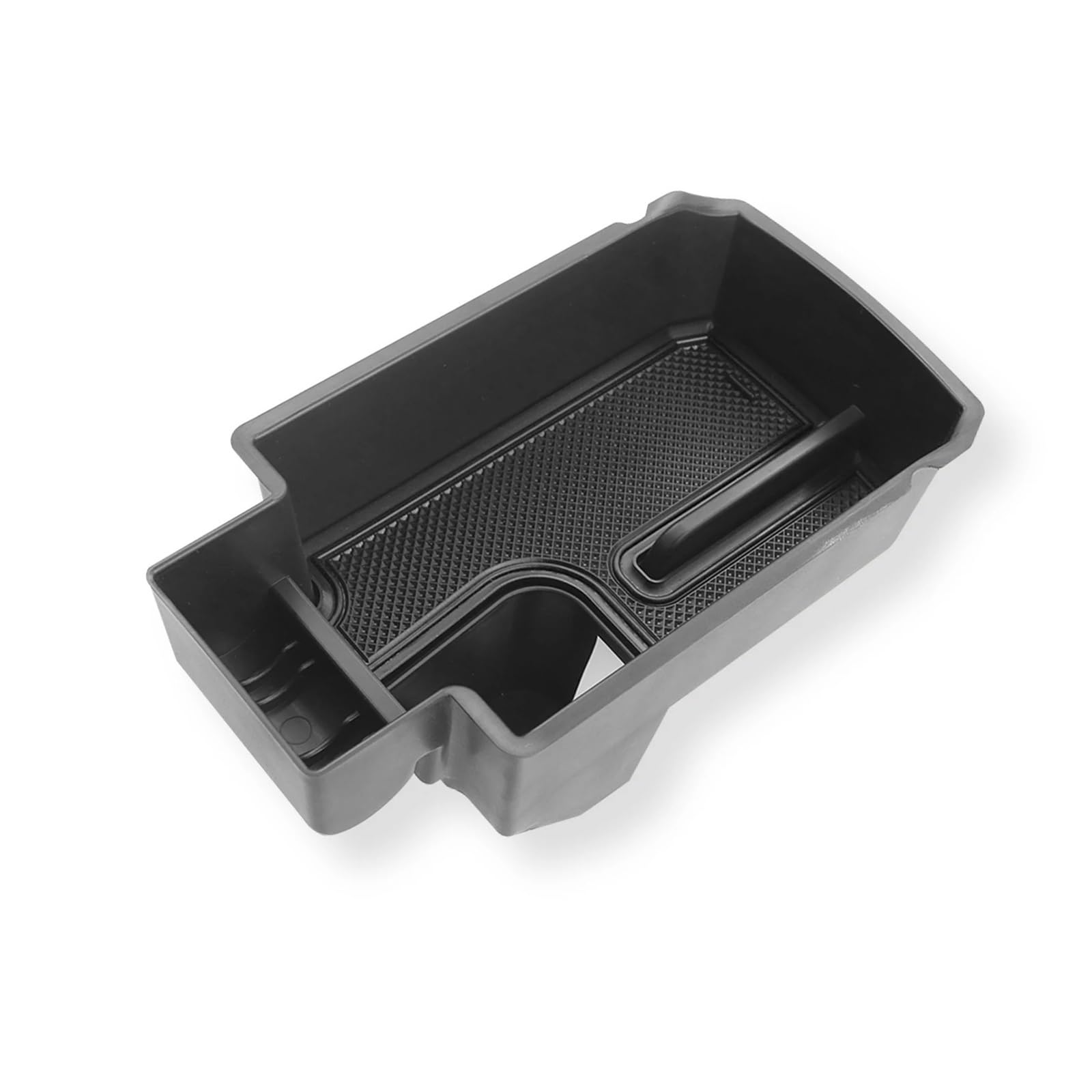 HXVGEGKPYK Armrest Storage Tray For Seat For Leon MK4 KL1 KL8 For Cupra For Formentor 2023 Car Armrest Storage Box Central Control Console Container Centre Console Storage Box(1)