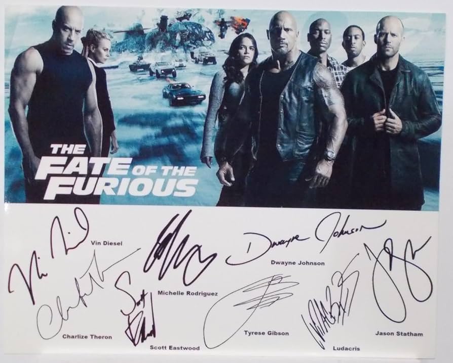 ワイルドスピード　タイリース　ギブソン　直筆サイン入りフォト 51jiUuMEsnL._UF350,350_QL50_.jpg